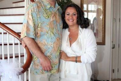 Tracey & David Nadeau, HHI