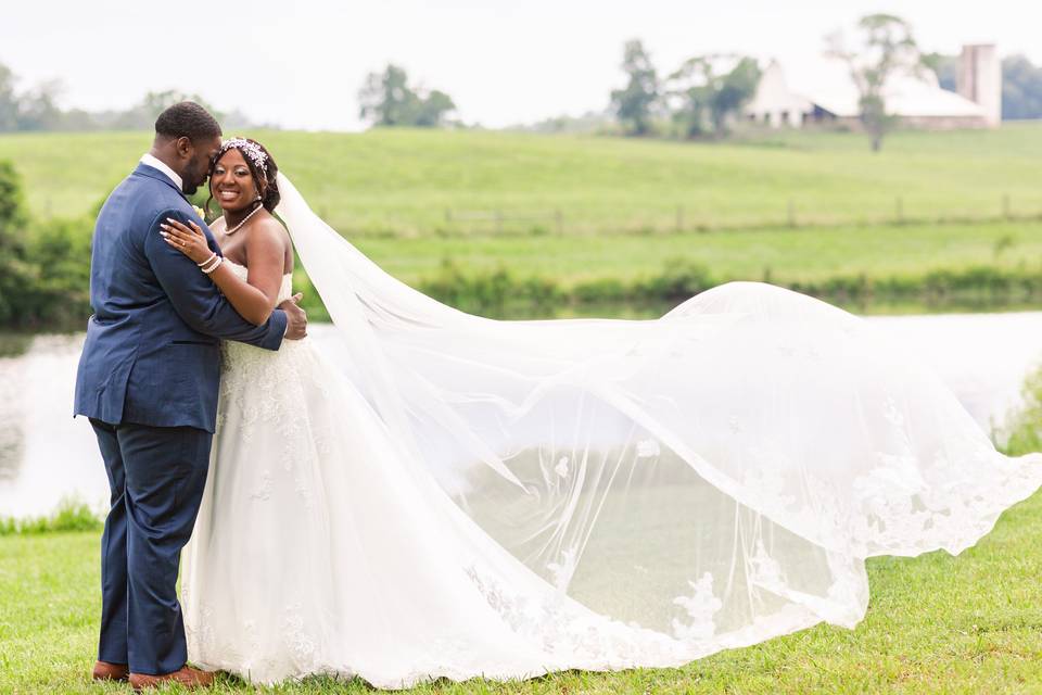 Rillhurst Farm Wedding