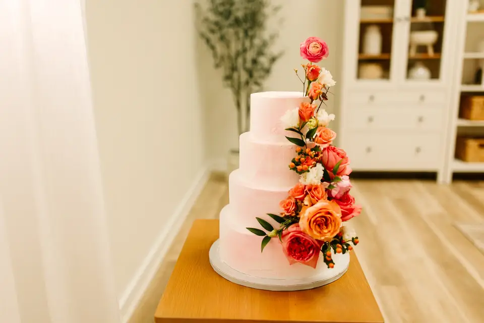 Simply Sublime Events – (Cakes, Florist & Decorations) - Wedding Suppliers  SA