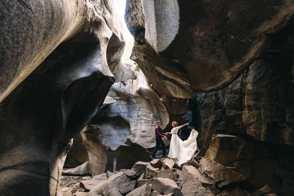 The Grottos