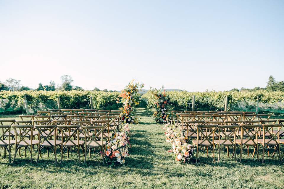 Ceremony Site