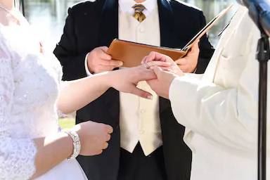 Wedding Officiant