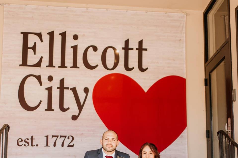 Ellicott city love