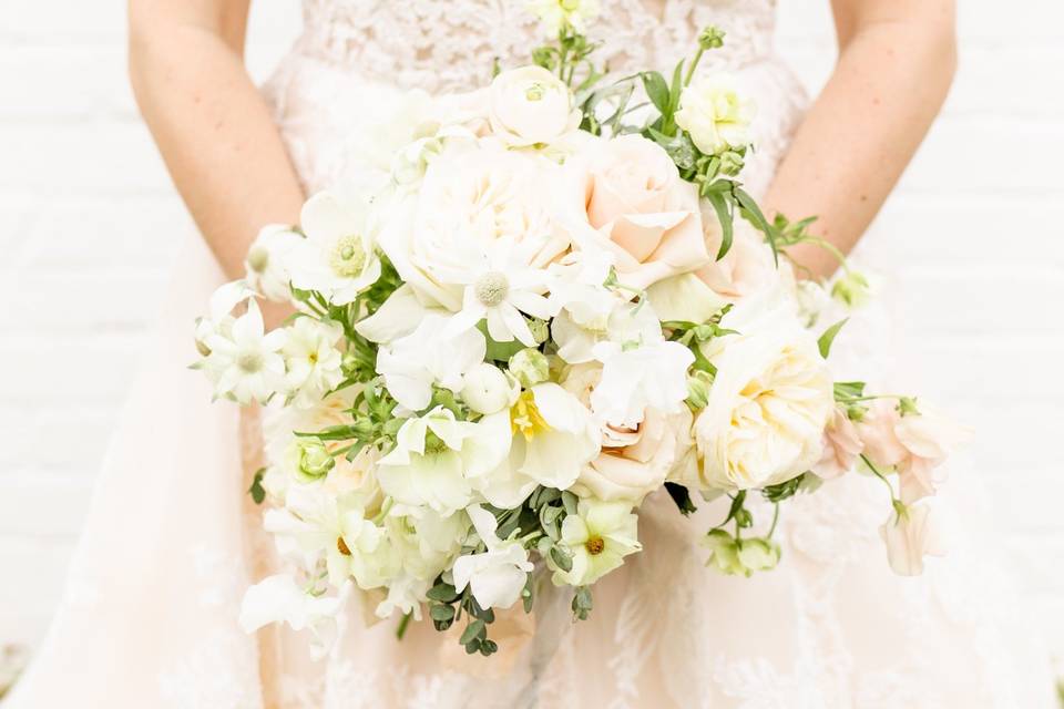 Floral bouquet