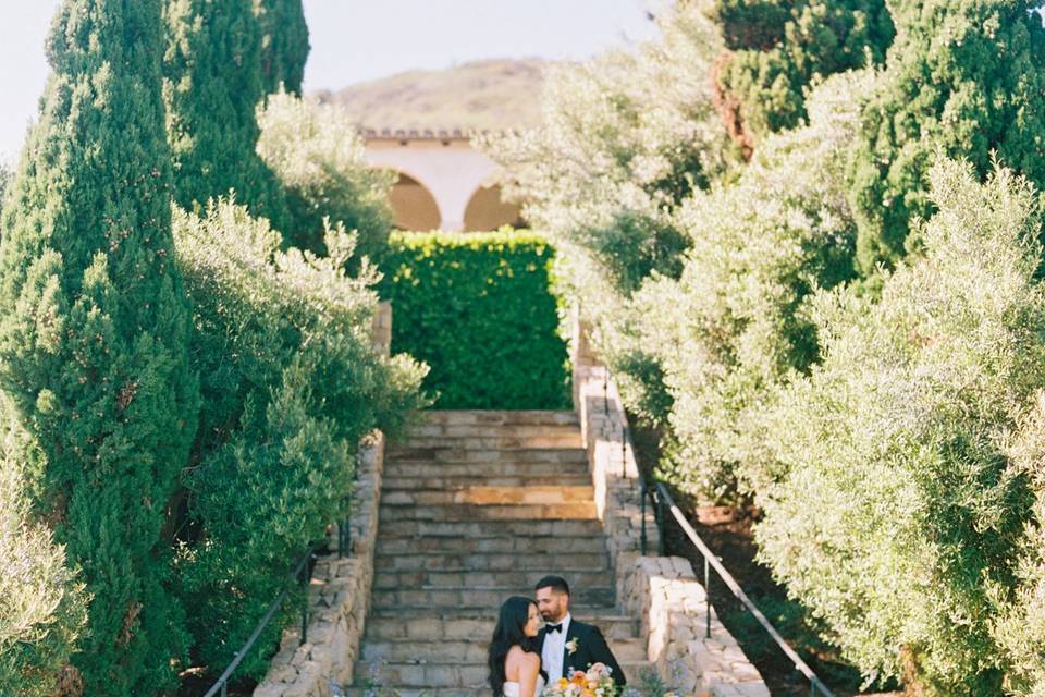 Santa barbara wedding