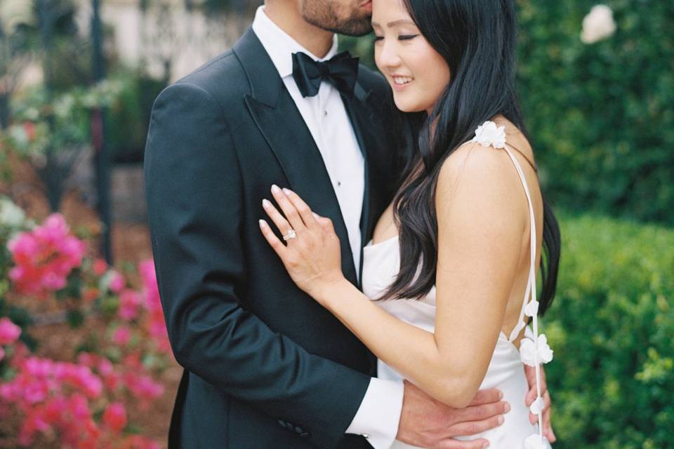 Santa barbara wedding