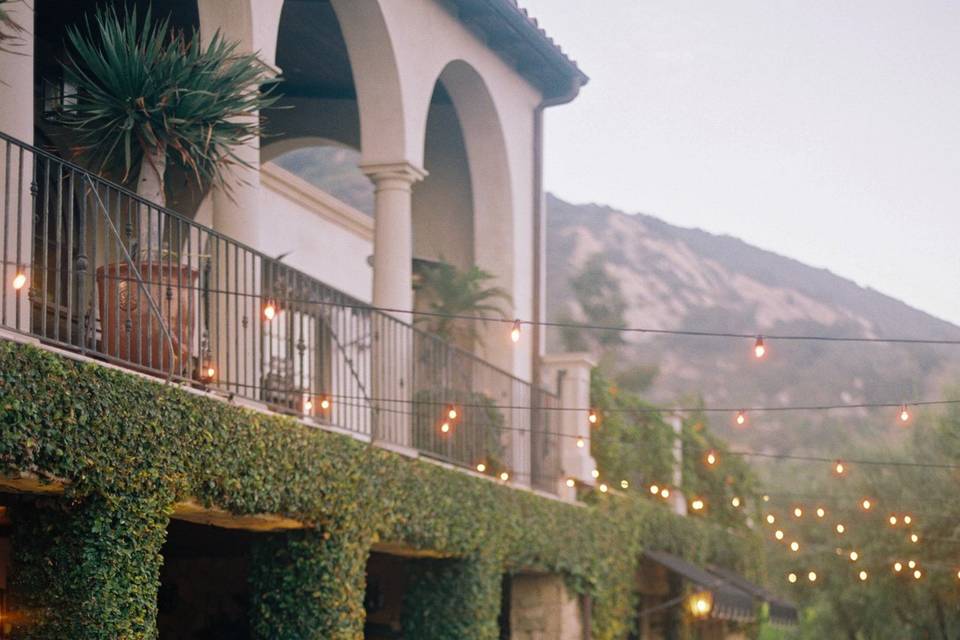 Santa barbara wedding