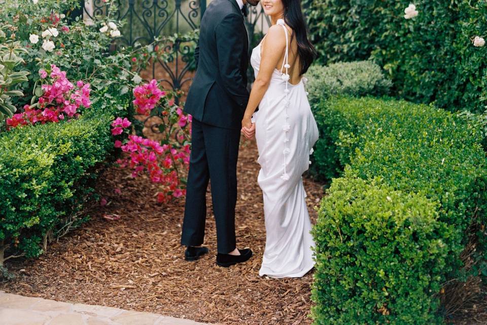 Santa barbara wedding