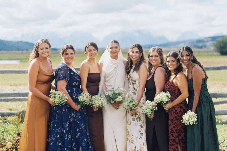 Jackson wy wedding
