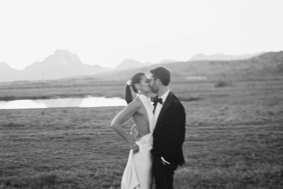 Jackson wy wedding