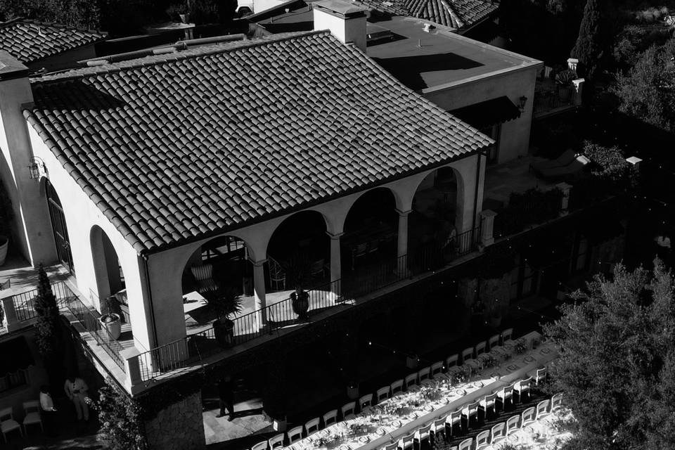 Santa barbara wedding