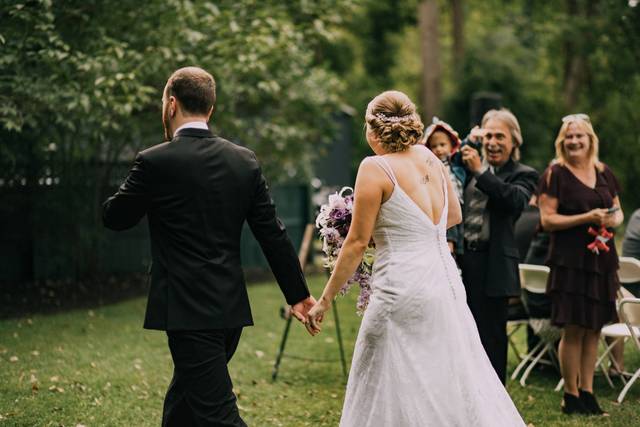 Erika + Steve
