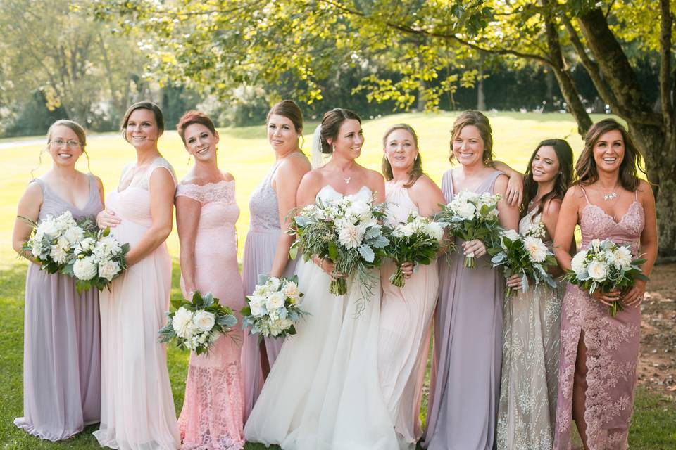 Bridal party