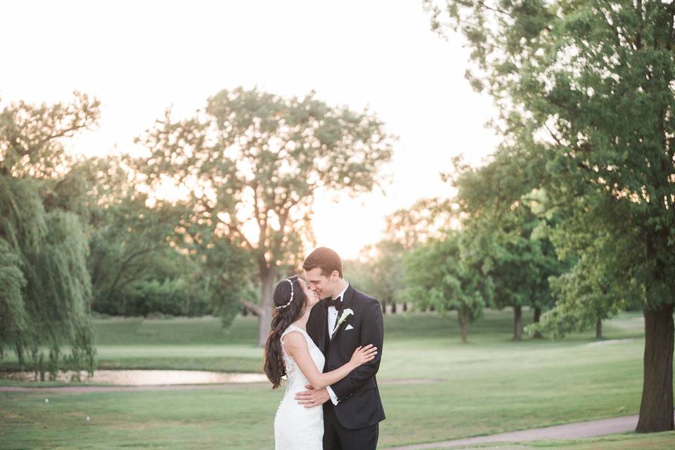 Couple portrait