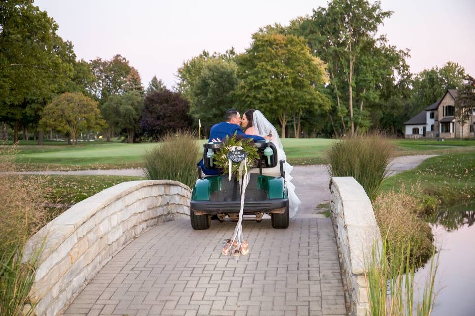 Rolling Green Country Club