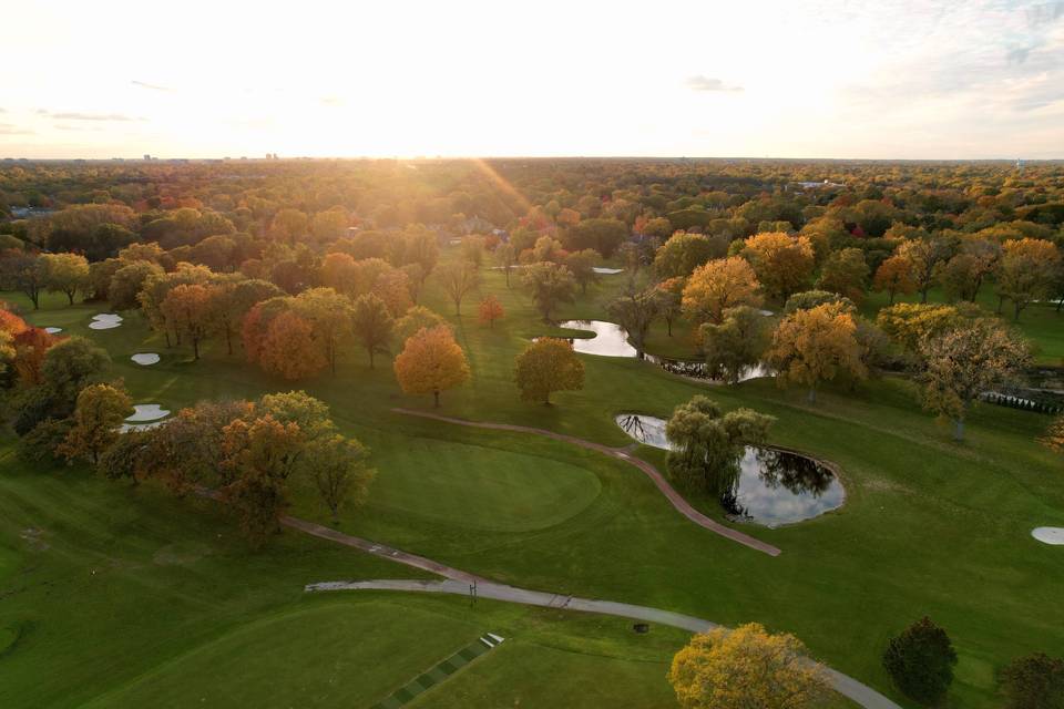 Rolling Green Country Club