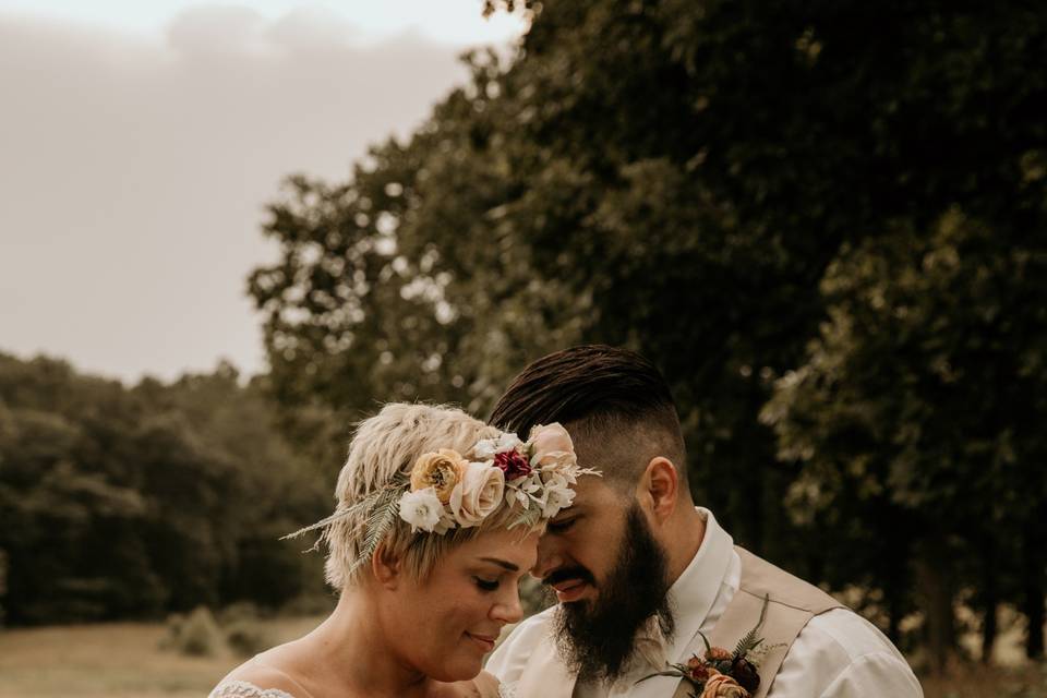 Boho Bouquet