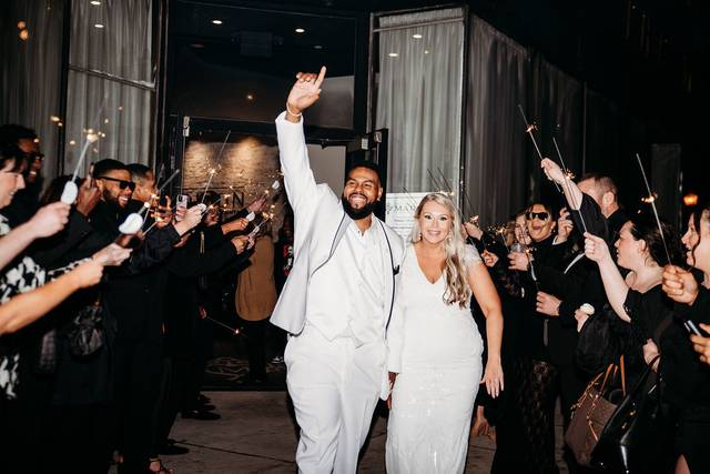 Bride & Groom