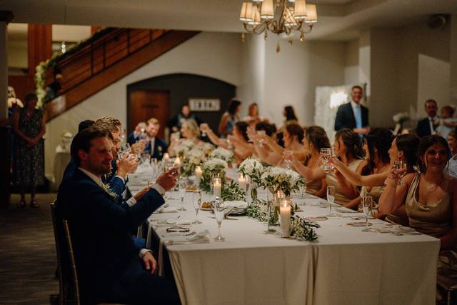 Head Table