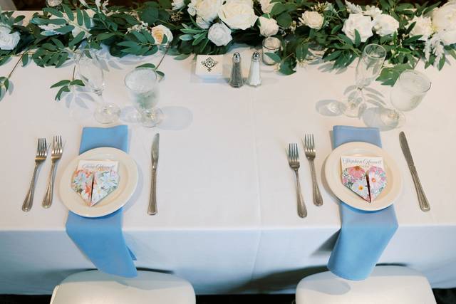 Head Table