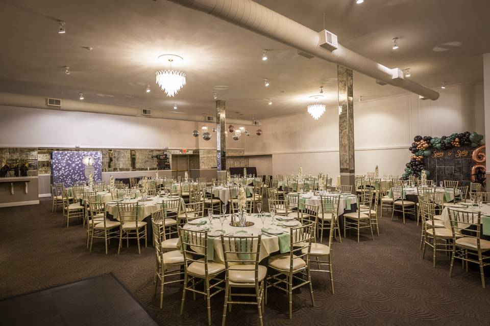 The Madison Event Center