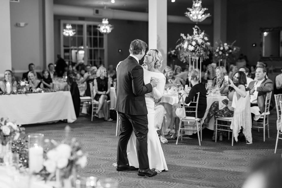 First Dance