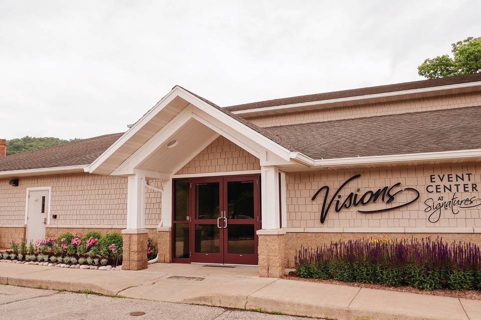 Visions Event Center