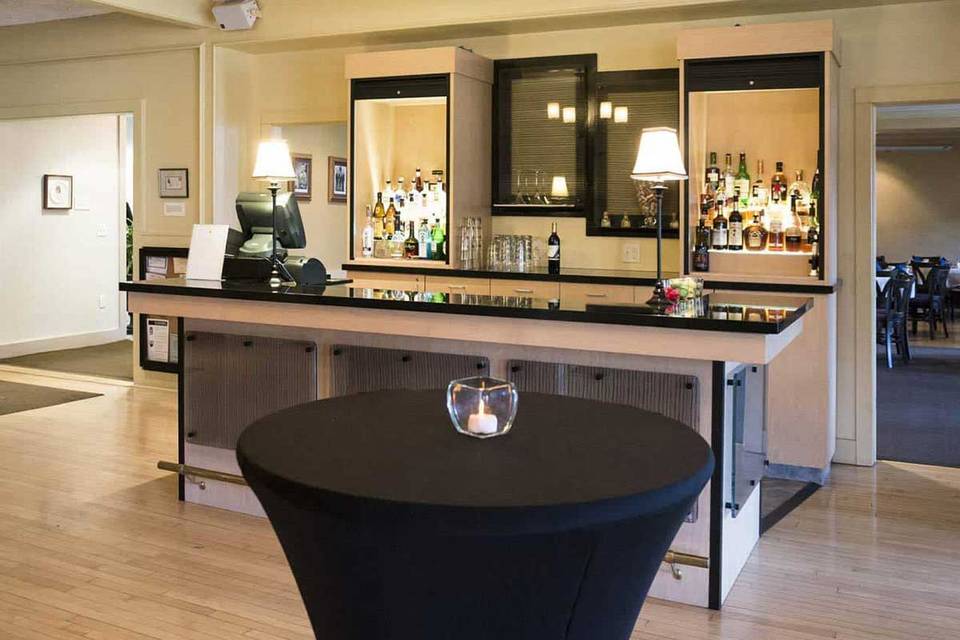 Bar setup