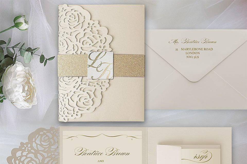 Creme invitation