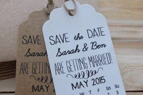 Save-the-date