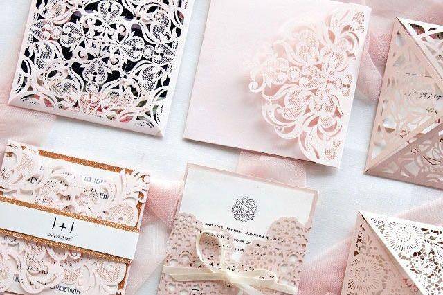 Pink invites