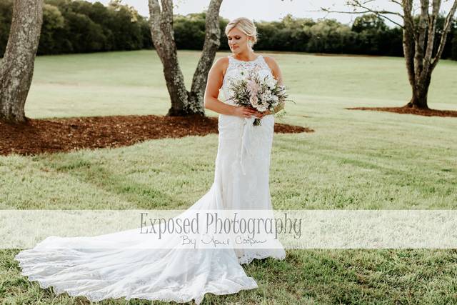 Board and Batten Bridal