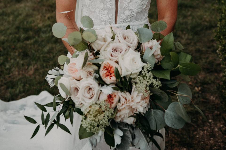 Beautiful Bridal Bouquets