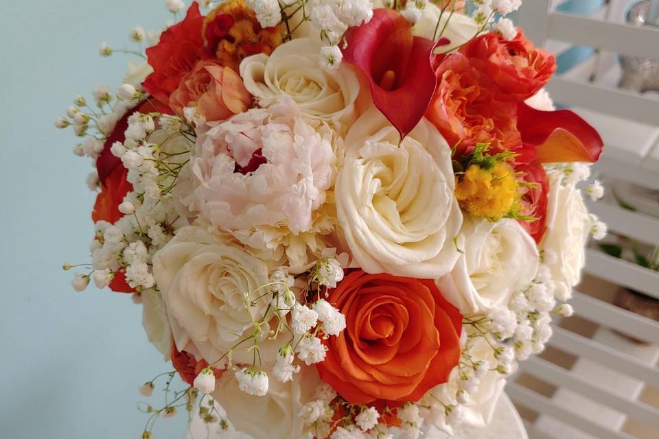 Bridal bouquet