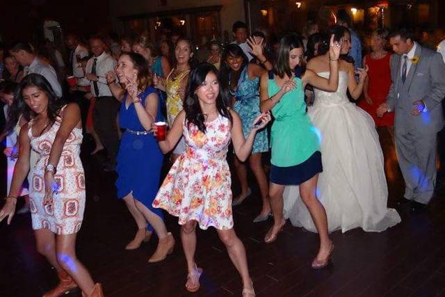 Wedding party