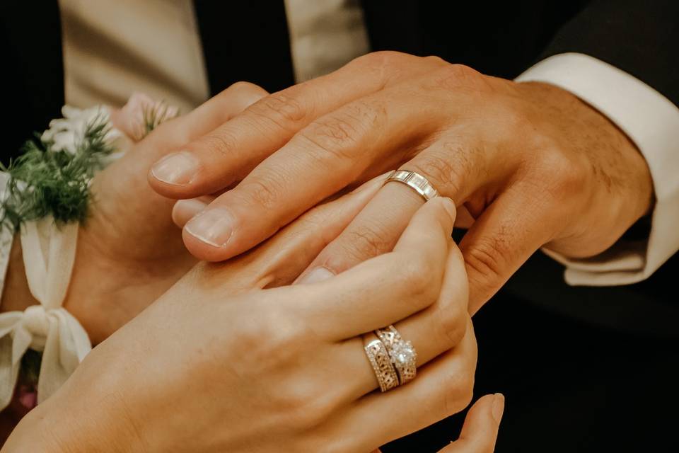 Exchanging rings