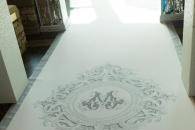 Wedding aisle runner