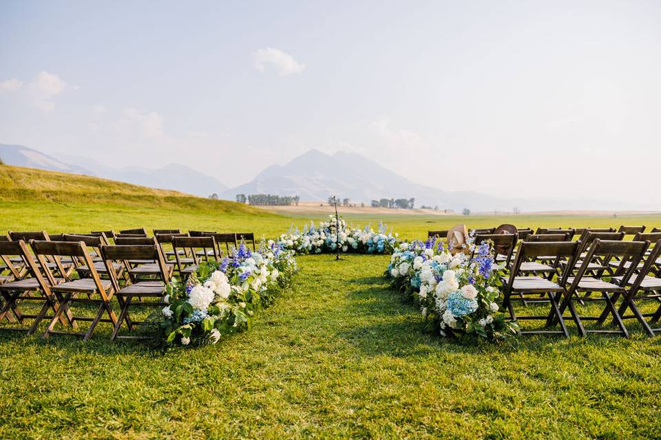 Montana Bride