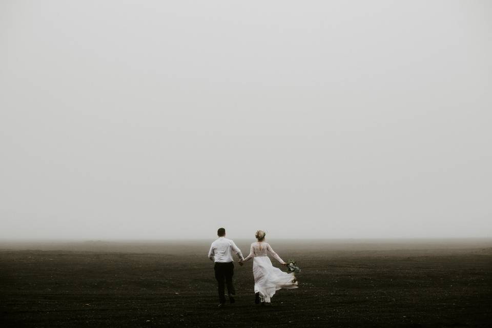 Iceland Elopement