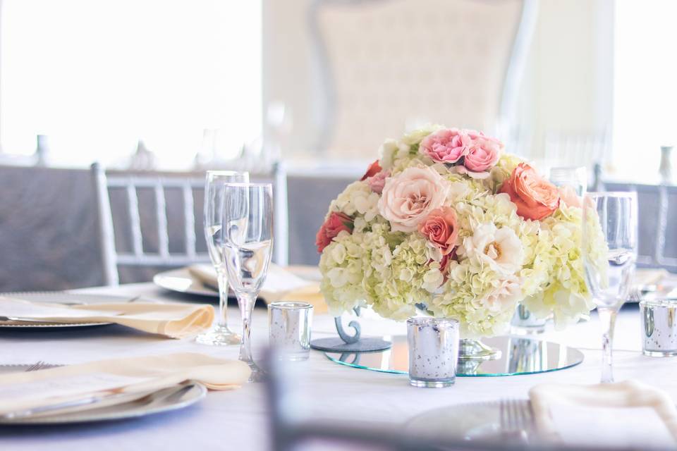 Centerpiece inspiration