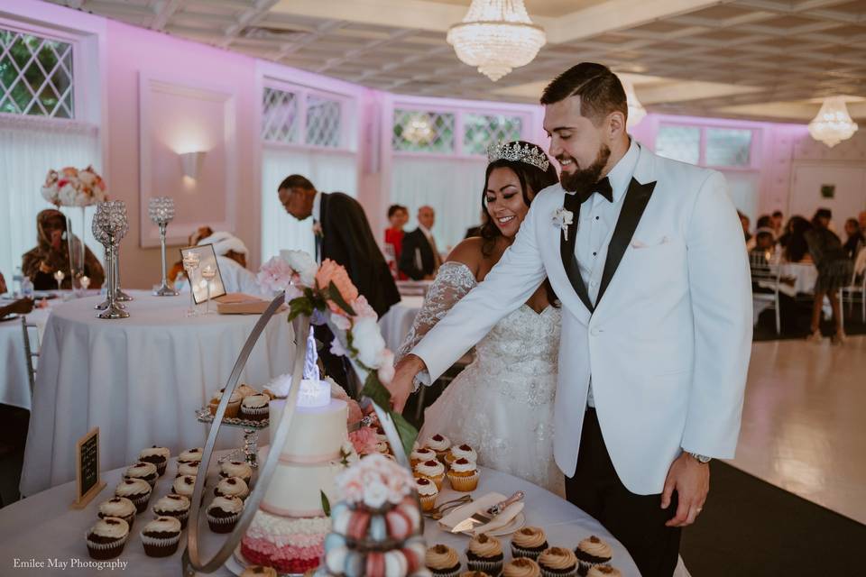 Cake cutting