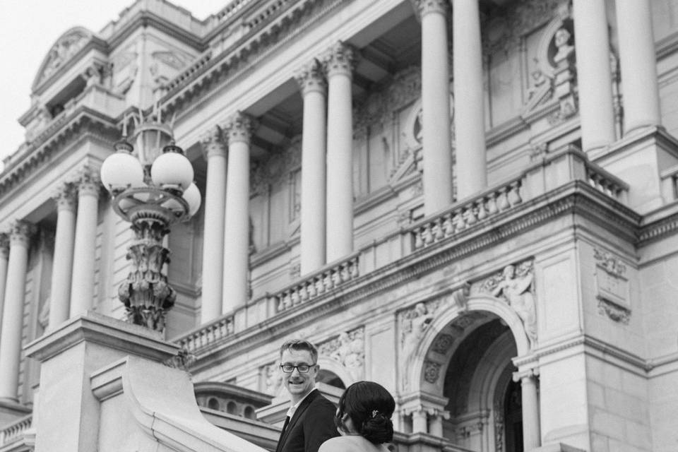 DC Elopement