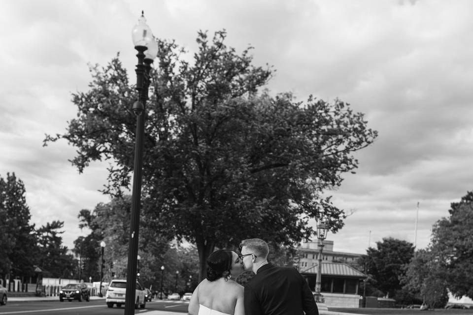 DC Elopement