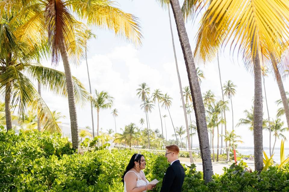 Puerto Rico Wedding