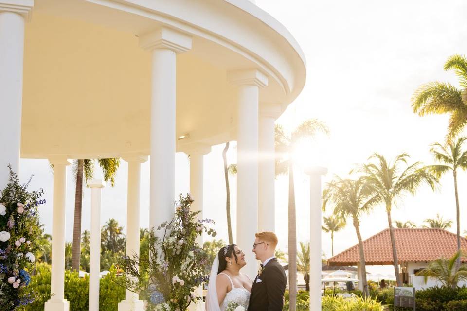 Puerto Rico Wedding