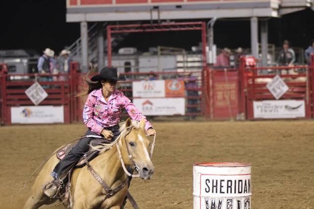 Sheridan Rodeo