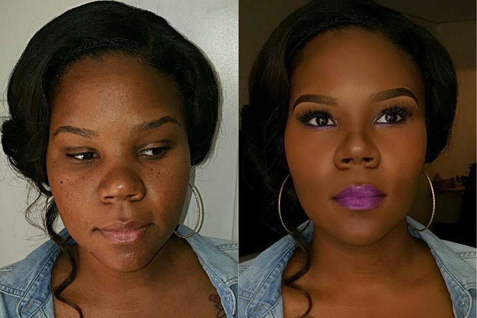 Nikki's Makeup Lounge