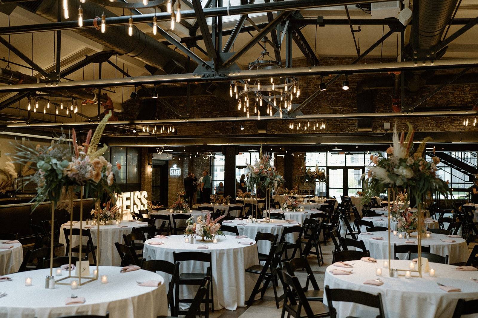 The Gage - Banquet Halls - Milwaukee, WI - WeddingWire