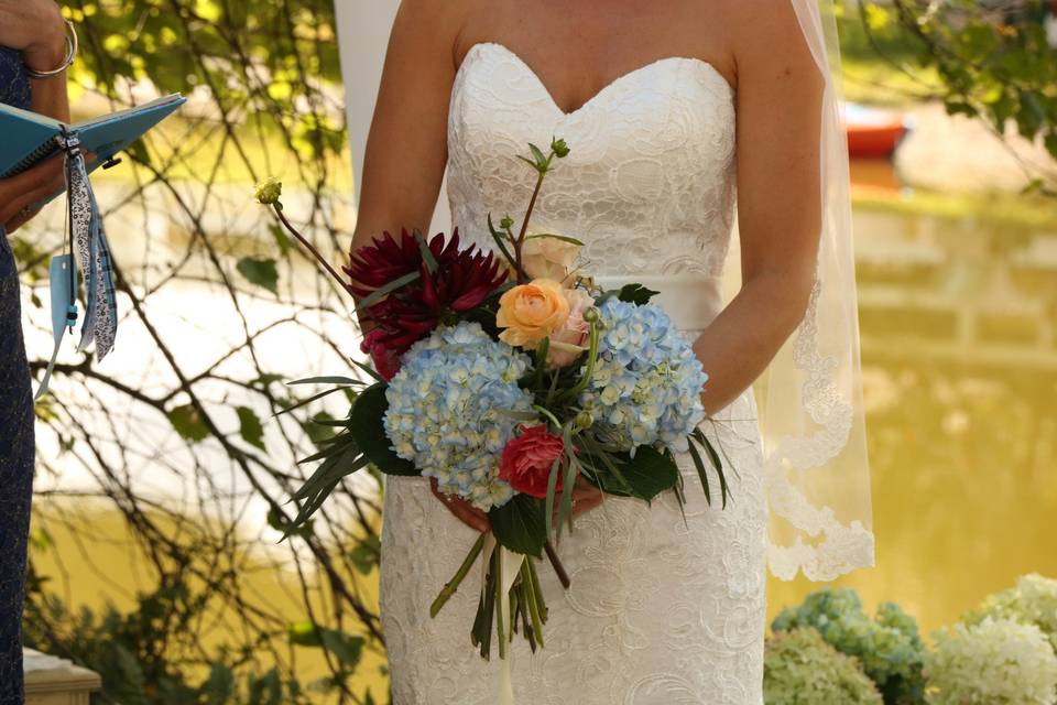 Bridal bouquet