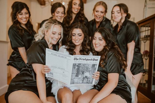 ATBB Bridal Party